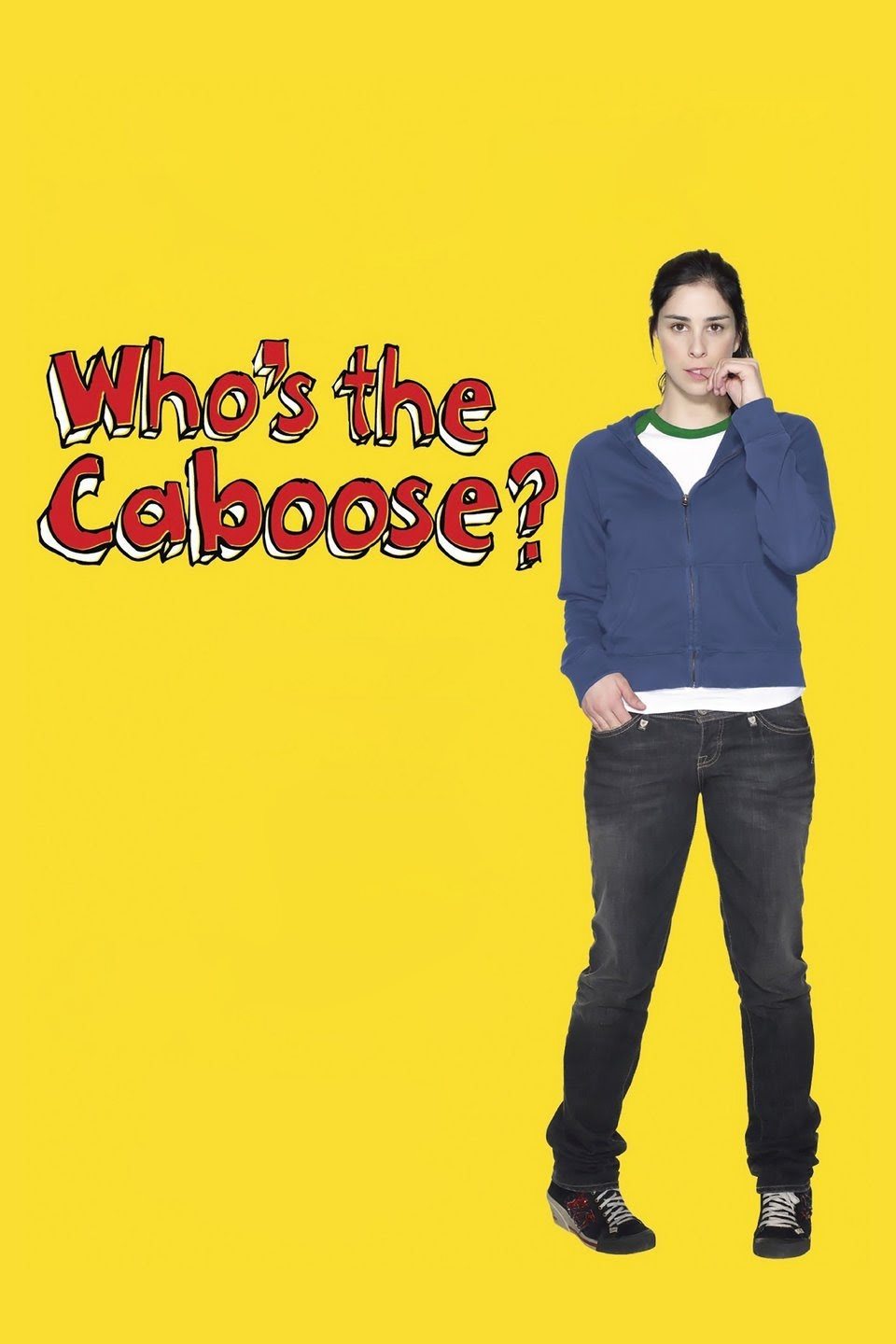Постер Who's the Caboose?